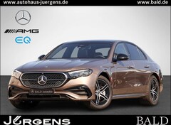 Bild des Angebotes Mercedes-Benz E 300 de AMG-Sport/Pano/Leder/Burm/Night/Dist/19
