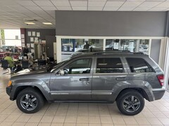 Bild des Angebotes Jeep Grand Cherokee 3.0 CRD Limited Leder eGSD Kamera