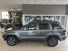 Bild des Angebotes Jeep Grand Cherokee 3.0 CRD Limited Leder eGSD Kamera