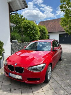 Bild des Angebotes BMW 114 114i