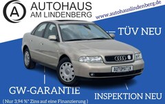 Bild des Angebotes Audi A4 1.8 125PS*AUTOMATIK*107.000KM*KLIMAAUTOMATIK