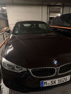 Bild des Angebotes BMW 430 430d Cabrio Aut. Modern Line