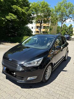 Bild des Angebotes Ford C-Max 2.0 TDCi Start-Stop-System Titanium