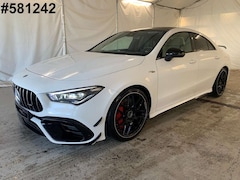 Bild des Angebotes Mercedes-Benz CLA 45 AMG CLA 45 S 4M+ Peformance-Sitze Pano DriversPack