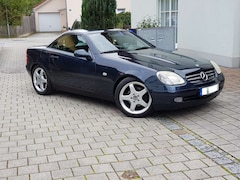 Bild des Angebotes Mercedes-Benz SLK 230 Kompressor / AMG / Cabrio /TÜV 11/2026
