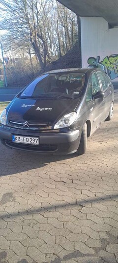 Bild des Angebotes Citroen Xsara Picasso Xsara Picasso 2.0 HDi SX Plus Top-Edition