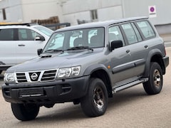 Bild des Angebotes Nissan Patrol GR Comfort 7 Sitzer,Klima,1. Hand