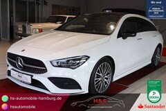 Bild des Angebotes Mercedes-Benz CLA 220 d Shooting Brake AMG Line PANO/HUD