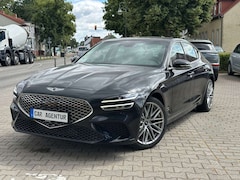 Bild des Angebotes Genesis G70 Premium AUTOMATIK+ LEDER+ LED+ BEH.LENKRAD