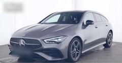 Bild des Angebotes Mercedes-Benz CLA 220 SB d AMG Line LED+Night+WiPa+Park360+18"