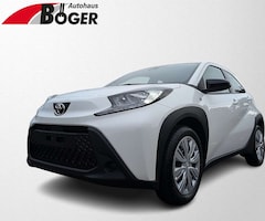 Bild des Angebotes Toyota Aygo X 1,0 l Business Edition 5 M/T Business Edition