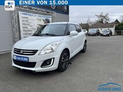 Bild des Angebotes Suzuki Swift 1.2 X-TRA KLIMA*SHZG*RADIO*BTH*NAVI*ALU*TEMPOMAT