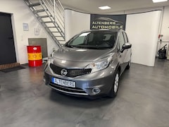 Bild des Angebotes Nissan Note Acenta Plus DAB Navi Tempomat Sitzhzg.
