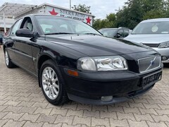 Bild des Angebotes Volvo S80 S80 2.4 (125kW) Lim.*Top Zustand*1.Hand*Scheckheft
