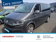 Bild des Angebotes VW T6.1 Multivan Comfortline 2.0 TDI 4M DSG / LED