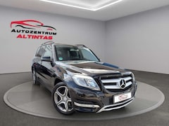 Bild des Angebotes Mercedes-Benz GLK 220 CDI BlueE.*AUTOM*KLIMAAUT*NAVI*AHK*TEMP.
