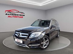 Bild des Angebotes Mercedes-Benz GLK 220 CDI BlueE.*AUTOM*KLIMAAUT*NAVI*AHK*TEMP.