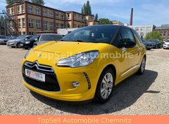 Bild des Angebotes Citroen DS3 PureTech 82 SoChic 1.Hand PDC Sitzheizung