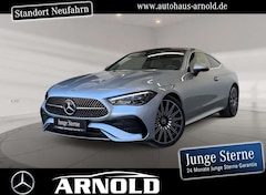 Bild des Angebotes Mercedes-Benz CLE 450 CLE 450 4M Coupe AMG-Line PanoD. Sitzluft Memory