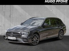 Bild des Angebotes Mercedes-Benz E 400 T d AMG Line 4Matic Pano SHZ ACC LED AHK