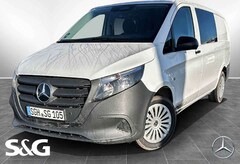 Bild des Angebotes Mercedes-Benz Vito 114 CDI Mixto PRO lang MBUX+AHK+Winterpaket