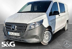 Bild des Angebotes Mercedes-Benz Vito 114 CDI Mixto PRO lang MBUX+AHK+Winterpaket