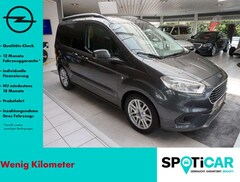 Bild des Angebotes Ford Tourneo Courier Titanium NAVI, SITZHEIZUNG, PDC