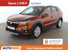 Bild des Angebotes Suzuki S-Cross 1.4 BoosterJet Comfort Aut.*LED*ACC*CAM*PDC*SHZ*