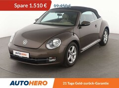 Bild des Angebotes VW Beetle 1.4 TSI Design Aut.*NAVI*TEMPO*PDC*SHZ*KLIMA*