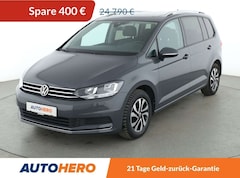 Bild des Angebotes VW Touran 2.0 TDI Active Start-Stopp*7-SITZER*NAVI*ACC*PDC*