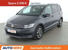 Bild des Angebotes VW Touran 2.0 TDI Active Start-Stopp*7-SITZER*NAVI*ACC*PDC*
