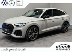 Bild des Angebotes Audi SQ5 TDI | MATRIX NAVI PANO AHK STDHZG