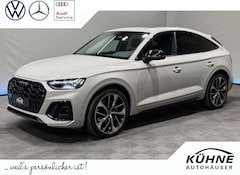 Bild des Angebotes Audi SQ5 TDI | MATRIX NAVI PANO AHK STDHZG