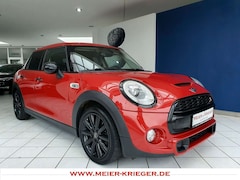 Bild des Angebotes MINI Cooper SD Aut/Leder/LED/Navi/17"/Black/Garantie