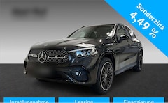 Bild des Angebotes Mercedes-Benz GLC 300 de 4M AMG+NIGHT+Memo+Pano+LrHz+AHK+360°