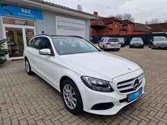 Bild des Angebotes Mercedes-Benz C 200 T BlueTec / d+Automatik+Navi+Öl neu