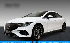 Bild des Angebotes Mercedes-Benz EQE 300 ElecticArt+Kamera+CarPlay+Memo+Ambi+TotW