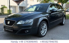 Bild des Angebotes SEAT Exeo ST 2.0 TDI Style/S-Heft/TÜV AU 09.25