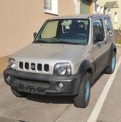 Bild des Angebotes Suzuki Jimny Jimny Cross-Country