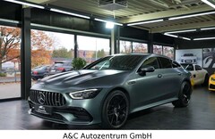 Bild des Angebotes Mercedes-Benz AMG GT 43 4Matic+