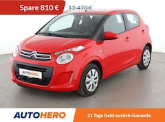 Bild des Angebotes Citroen C1 1.0 VTi Feel *LIMITER*CAM*KLIMA*