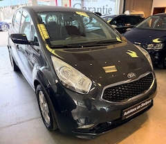 Kia Venga DreamTeam Navi-Kamera-PDC-SH-Garantie50TKM