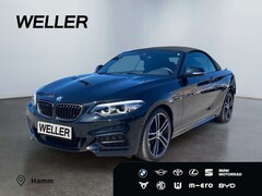 Bild des Angebotes BMW 240 xDrive Cabrio *Navi*DAB*Harmann-Kardon*