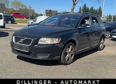 Bild des Angebotes Volvo V50 Kombi 1.6 D Kinetic Eu4 KLIMA