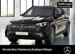 Bild des Angebotes Mercedes-Benz GLC 300 4M AMG+NIGHT+PANO+TOTW+9G