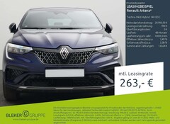 Bild des Angebotes Renault Arkana Techno Mild Hybrid 140 EDC