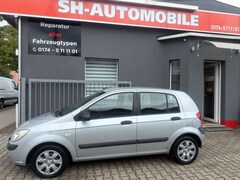 Bild des Angebotes Hyundai Getz 1.1 Basis Team 06