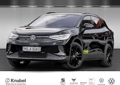 VW ID.4 Pro Black Edition AHK 20" IQ.Light HarmanKardon...