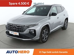 Bild des Angebotes Hyundai TUCSON 1.6 T-GDI Plug-in Hybrid N Line 4WD Aut.*NAVI*LED*