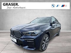 Bild des Angebotes BMW X6 M50i INDIVIDUAL TANSANITBLAU B&W HEAD-UP
